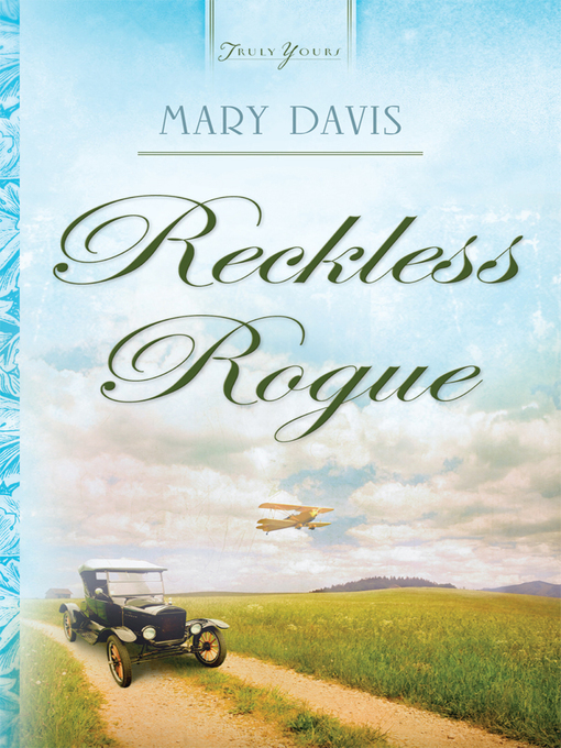 Title details for Reckless Rogue by Mary Davis - Available
